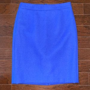 Jcrew pencil skirt new condition